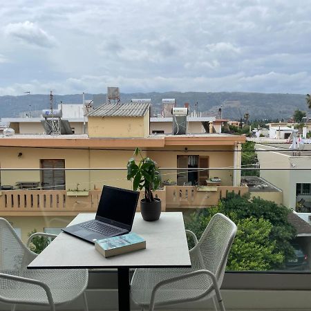Mossa City Apartments La Canea Exterior foto