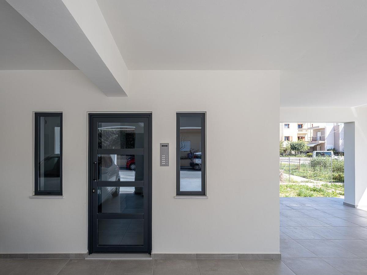 Mossa City Apartments La Canea Exterior foto