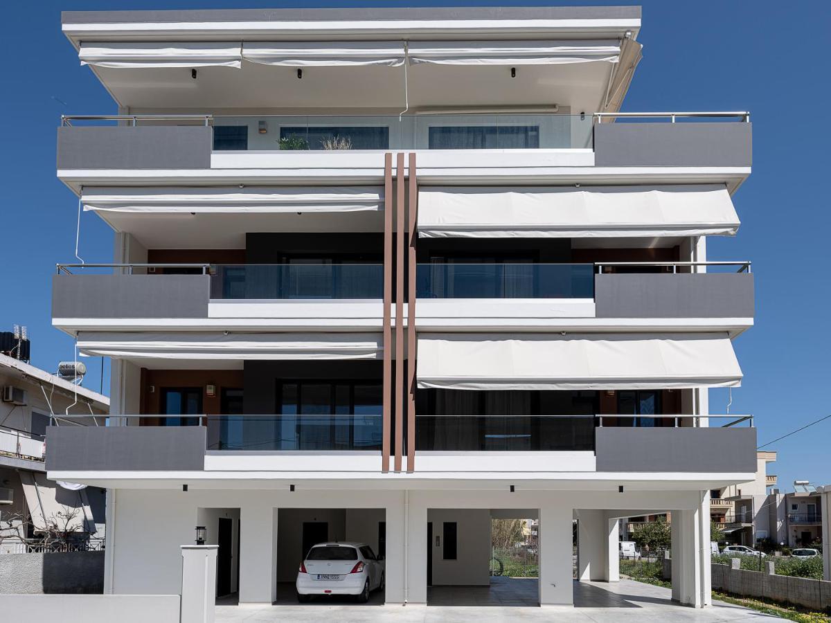 Mossa City Apartments La Canea Exterior foto