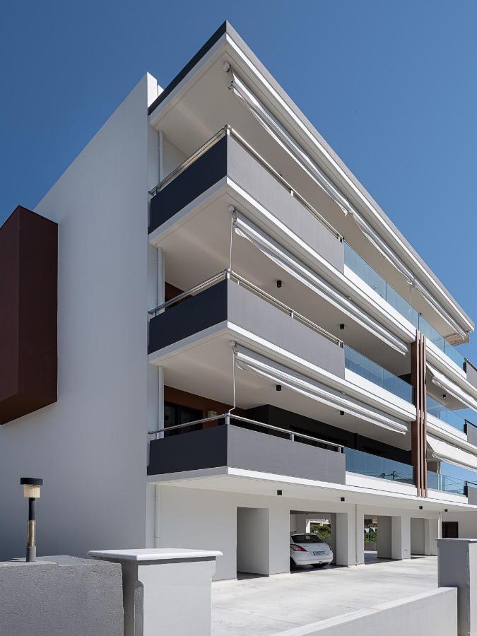 Mossa City Apartments La Canea Exterior foto