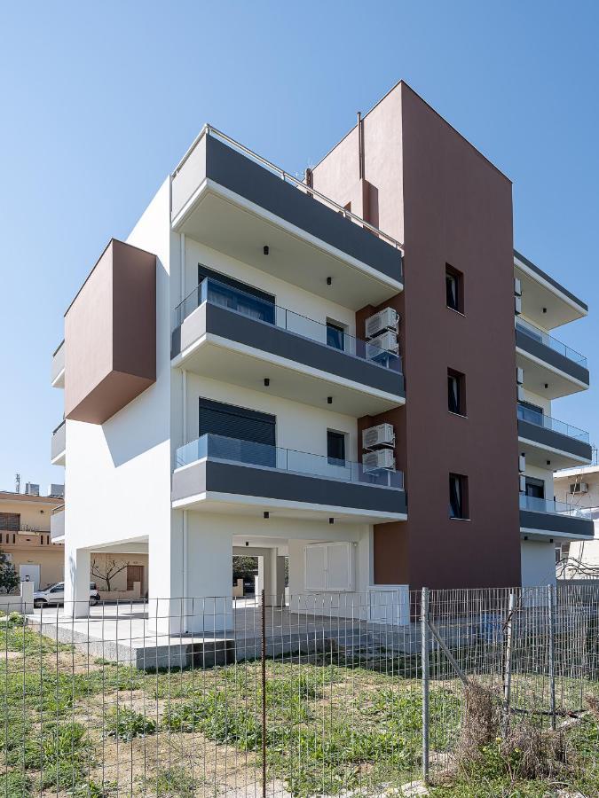 Mossa City Apartments La Canea Exterior foto