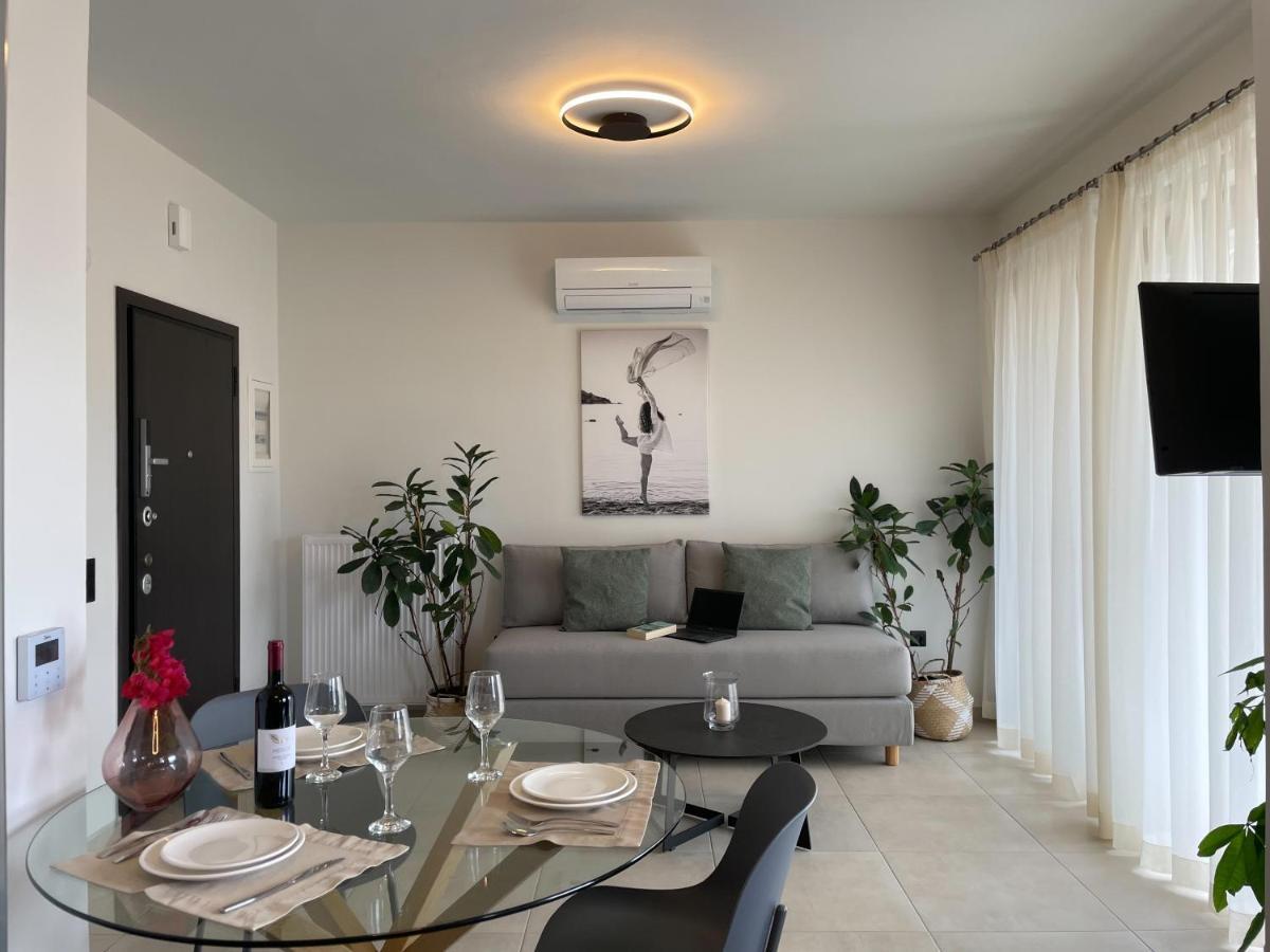 Mossa City Apartments La Canea Exterior foto