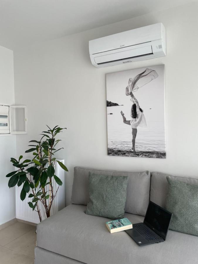Mossa City Apartments La Canea Exterior foto