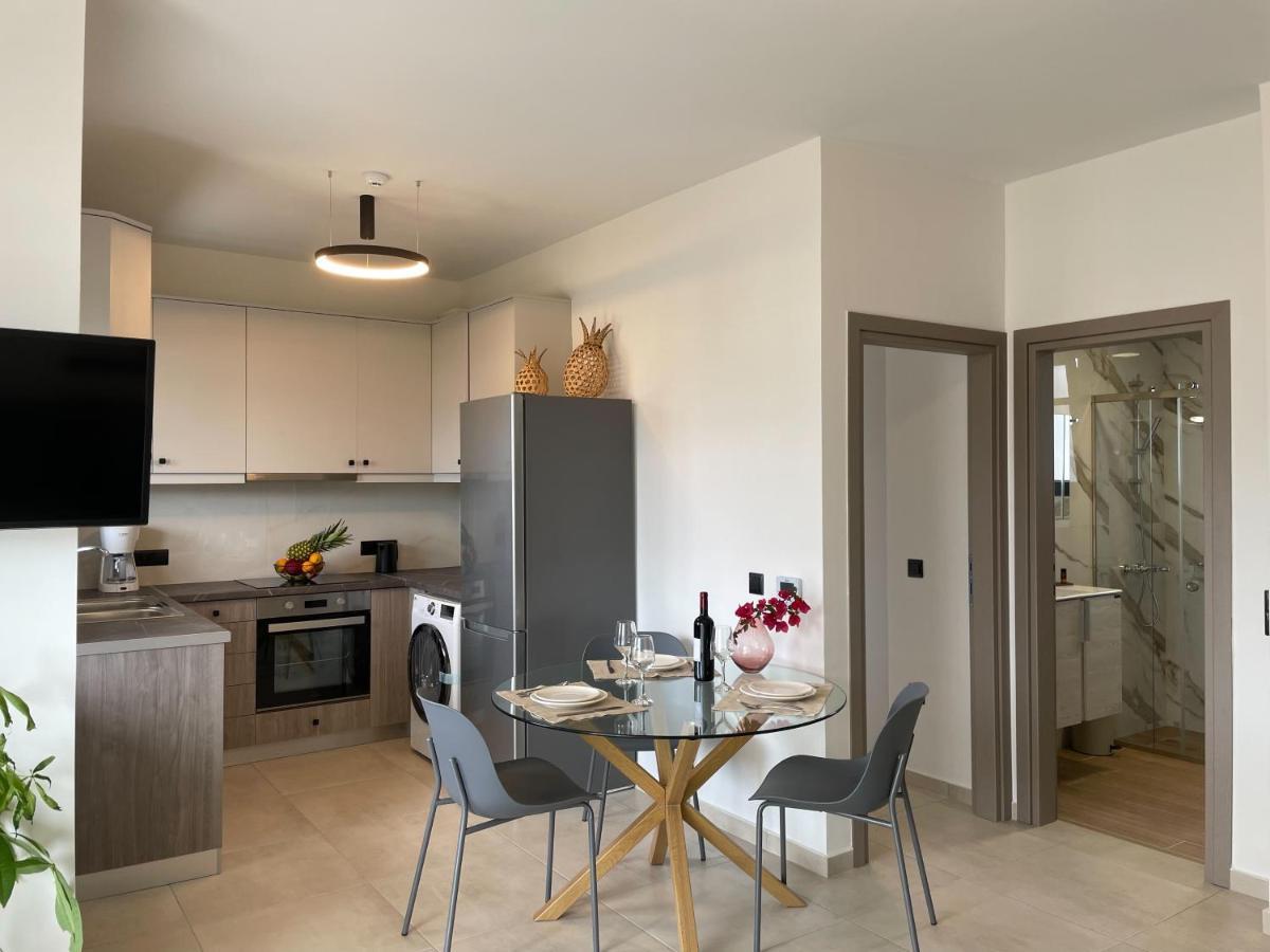 Mossa City Apartments La Canea Exterior foto