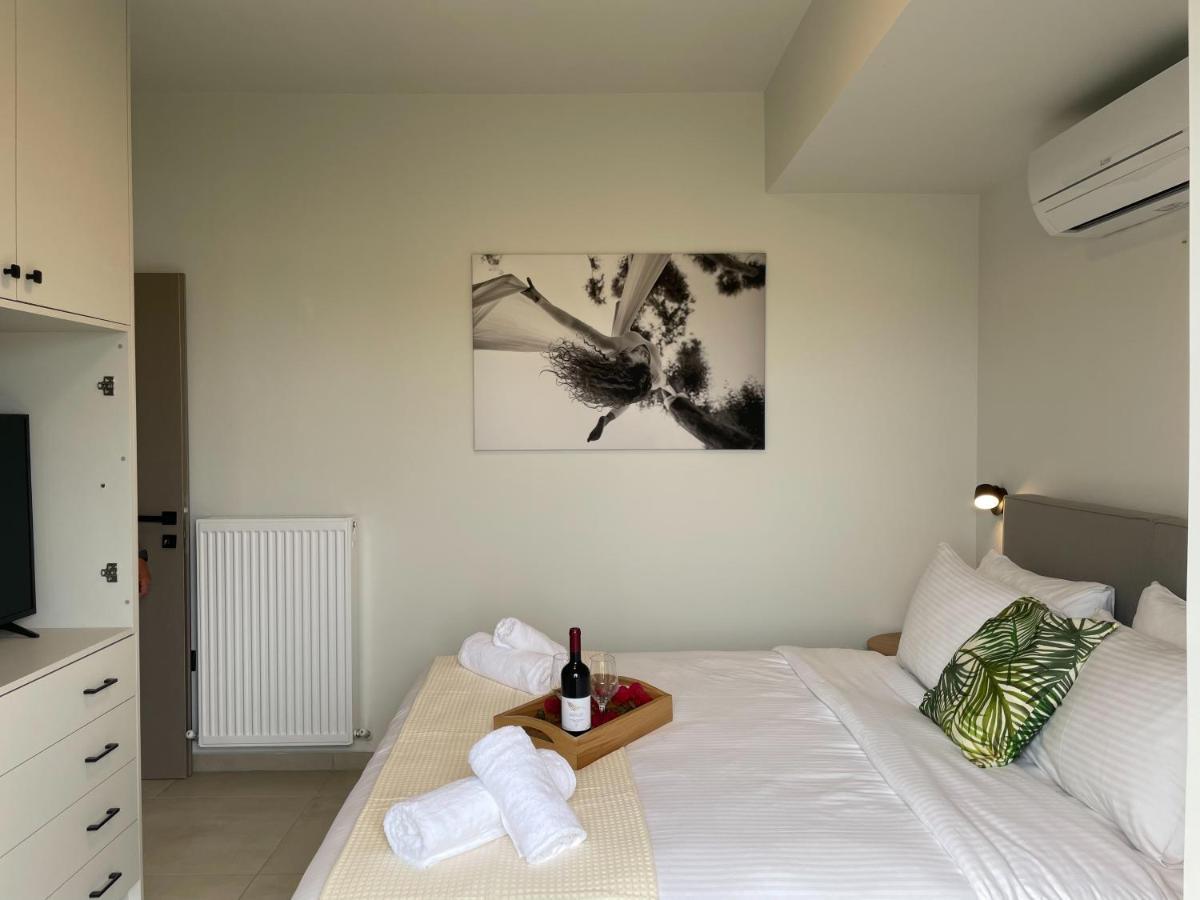 Mossa City Apartments La Canea Exterior foto